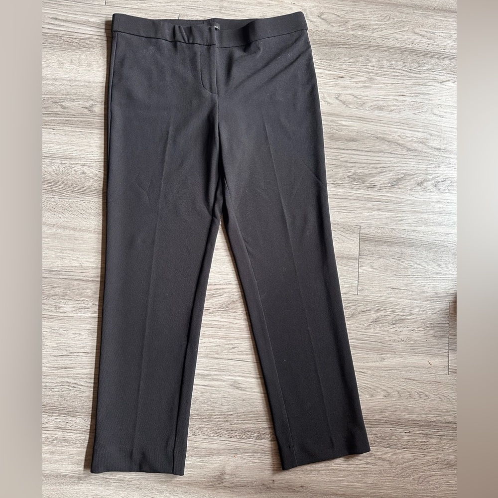 Black dress pants